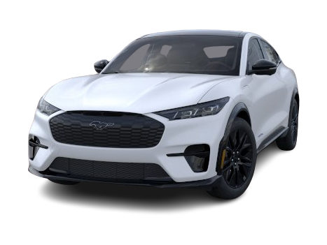 Thumbnail: 2026 Ford Mustang Mach-E - 10