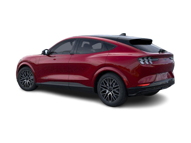2025 Ford Mustang Mach-E Premium 4