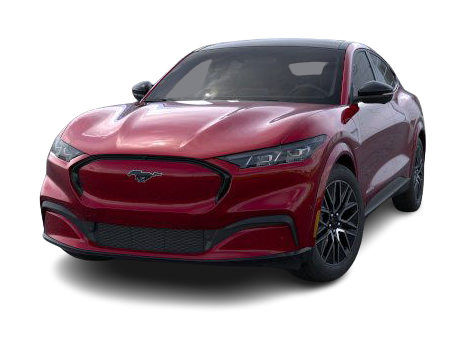 2025 Ford Mustang Mach-E Premium 14