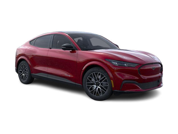 2025 Ford Mustang Mach-E Premium 15