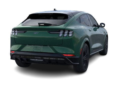 2025 Ford Mustang Mach-E GT 16