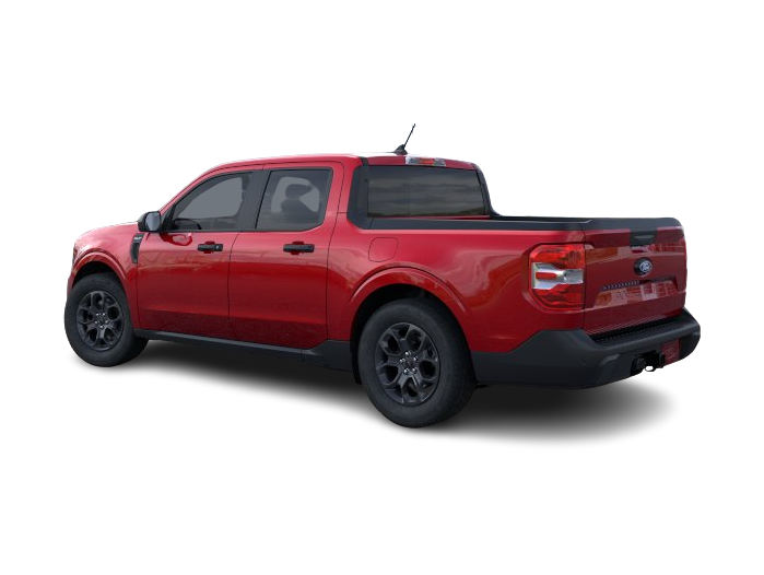 Thumbnail: 2026 Ford Maverick - 4