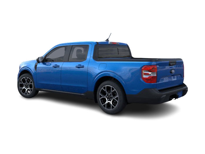 Thumbnail: 2026 Ford Maverick - 4