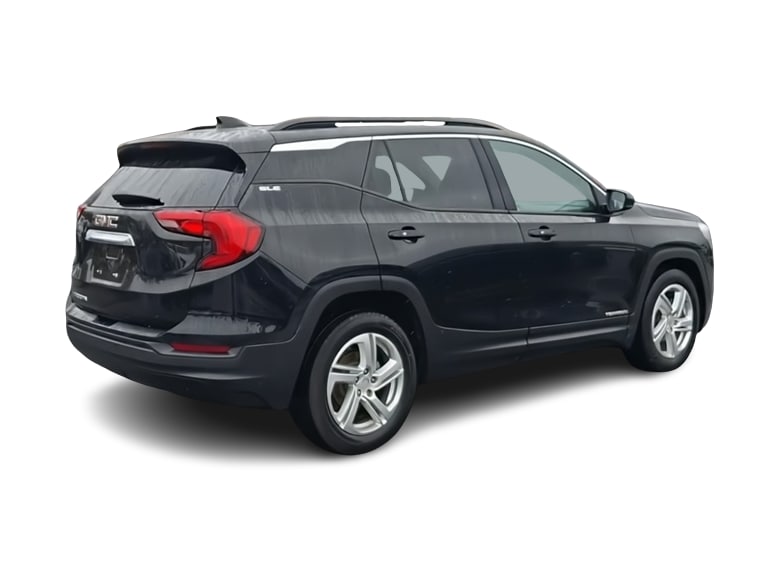 Thumbnail: 2018 GMC Terrain - 17