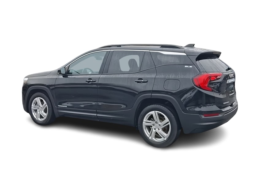 Thumbnail: 2018 GMC Terrain - 16