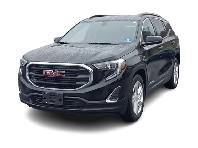Thumbnail: 2018 GMC Terrain - 14