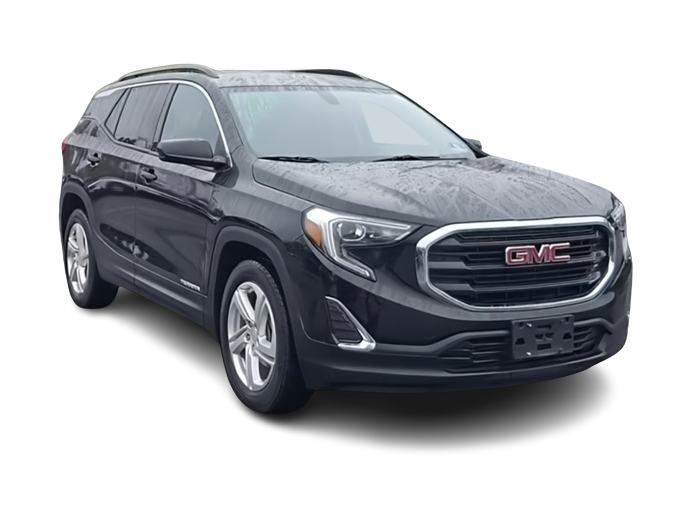 Thumbnail: 2018 GMC Terrain - 13