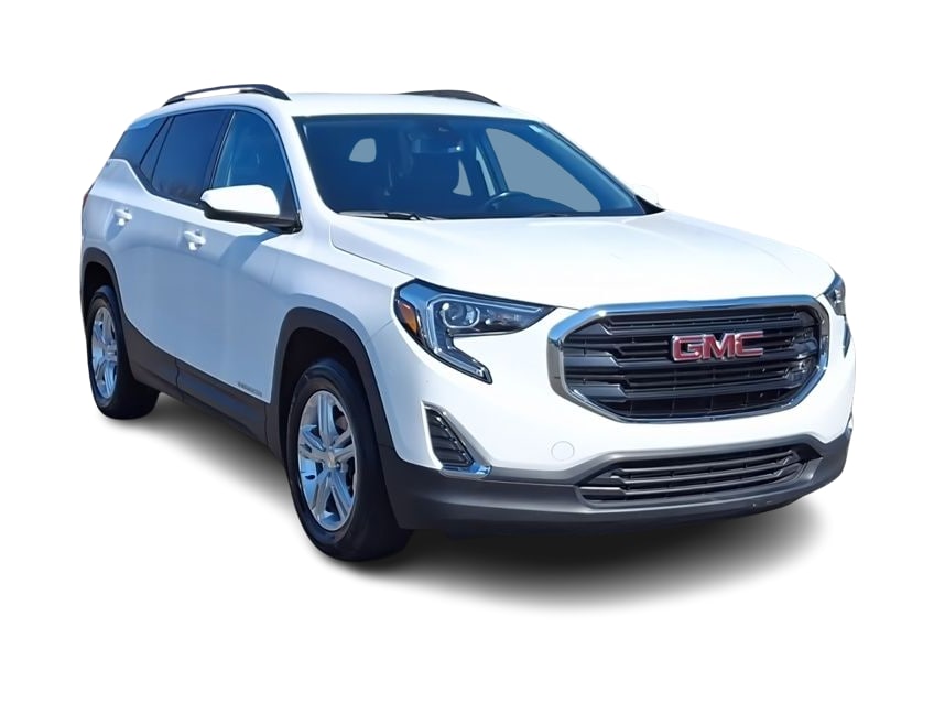 Thumbnail: 2020 GMC Terrain - 14