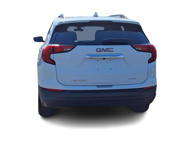 Thumbnail: 2020 GMC Terrain - 4