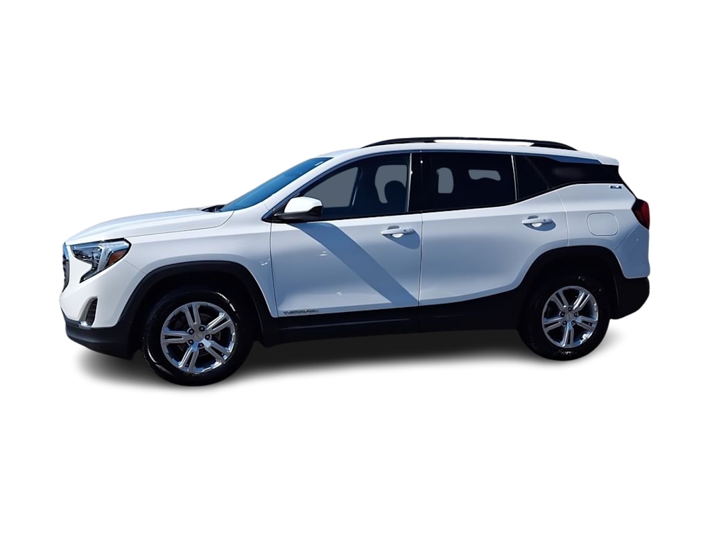 Thumbnail: 2020 GMC Terrain - 3