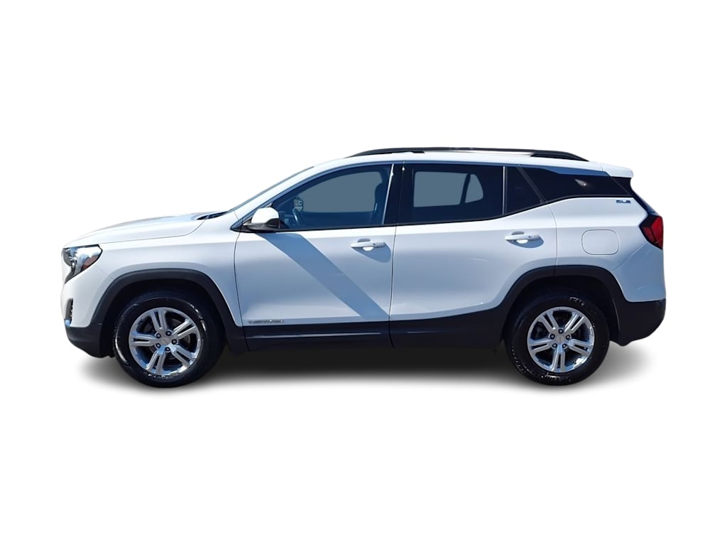 Thumbnail: 2020 GMC Terrain - 16