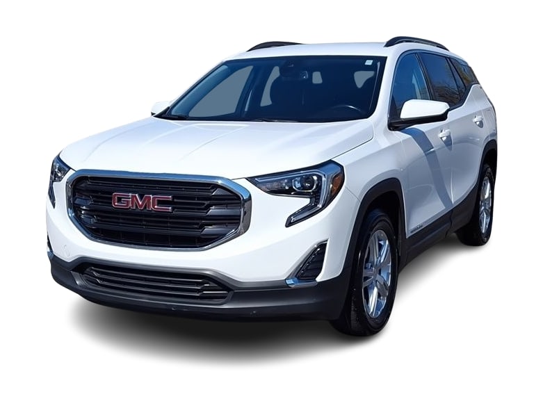 Thumbnail: 2020 GMC Terrain - 15