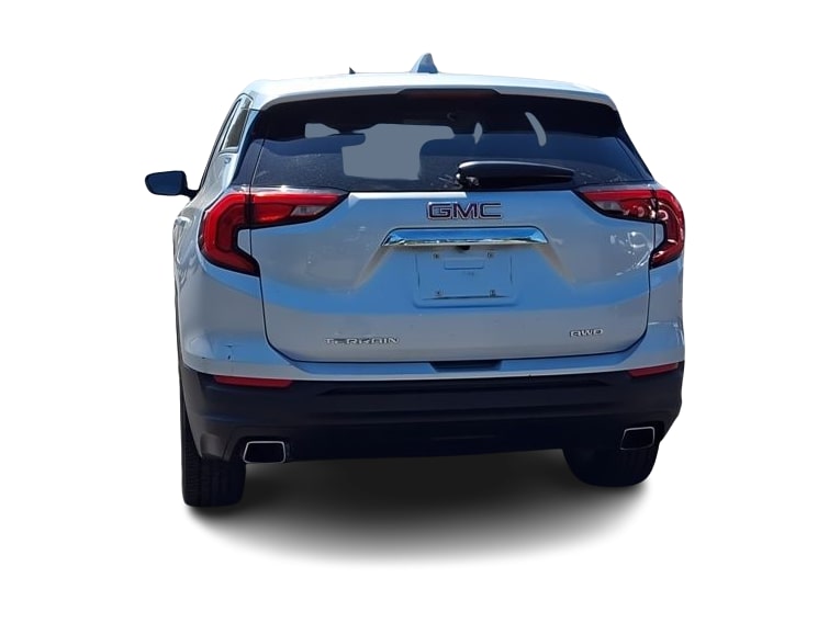 Thumbnail: 2018 GMC Terrain - 4