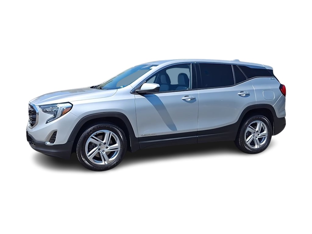 Thumbnail: 2018 GMC Terrain - 3