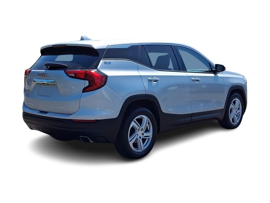 Thumbnail: 2018 GMC Terrain - 18