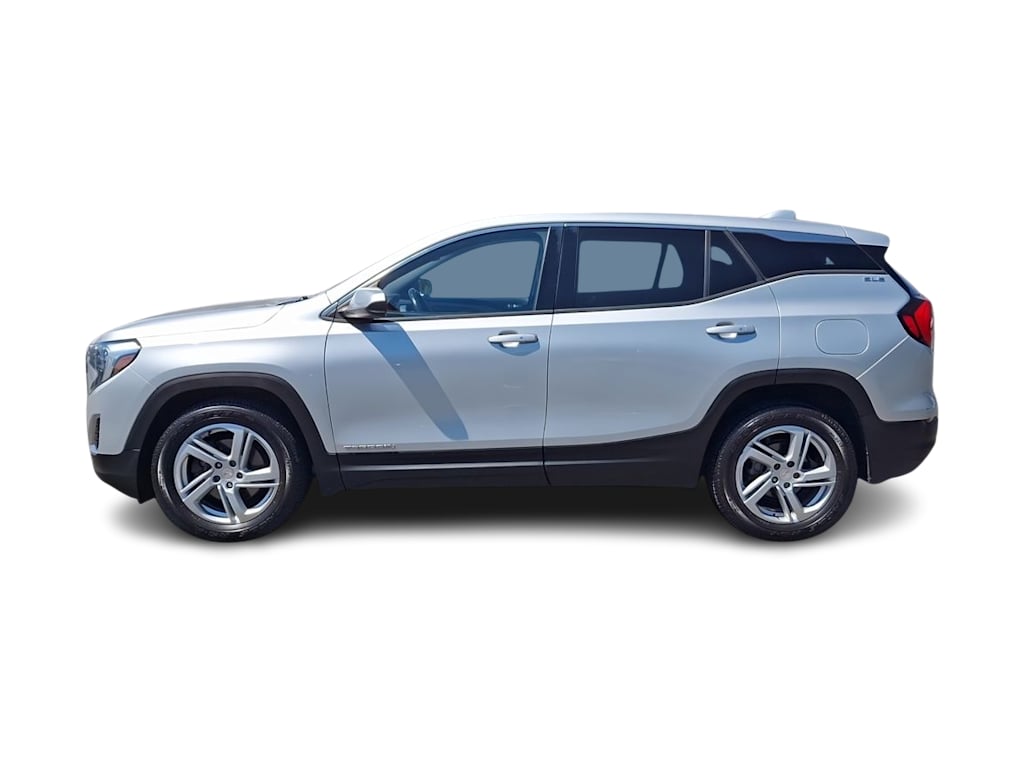 Thumbnail: 2018 GMC Terrain - 16