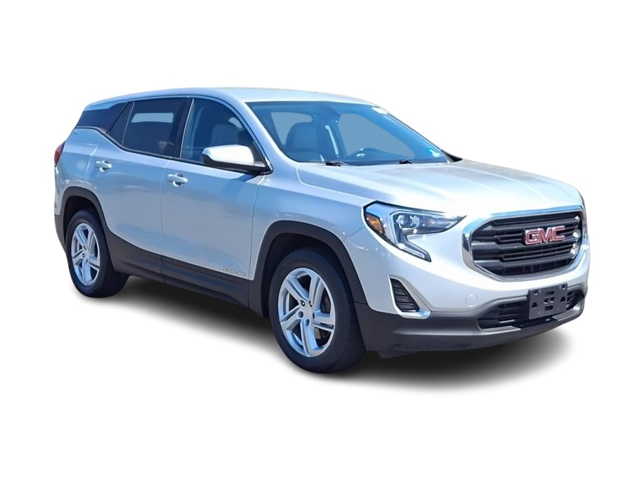 Thumbnail: 2018 GMC Terrain - 15