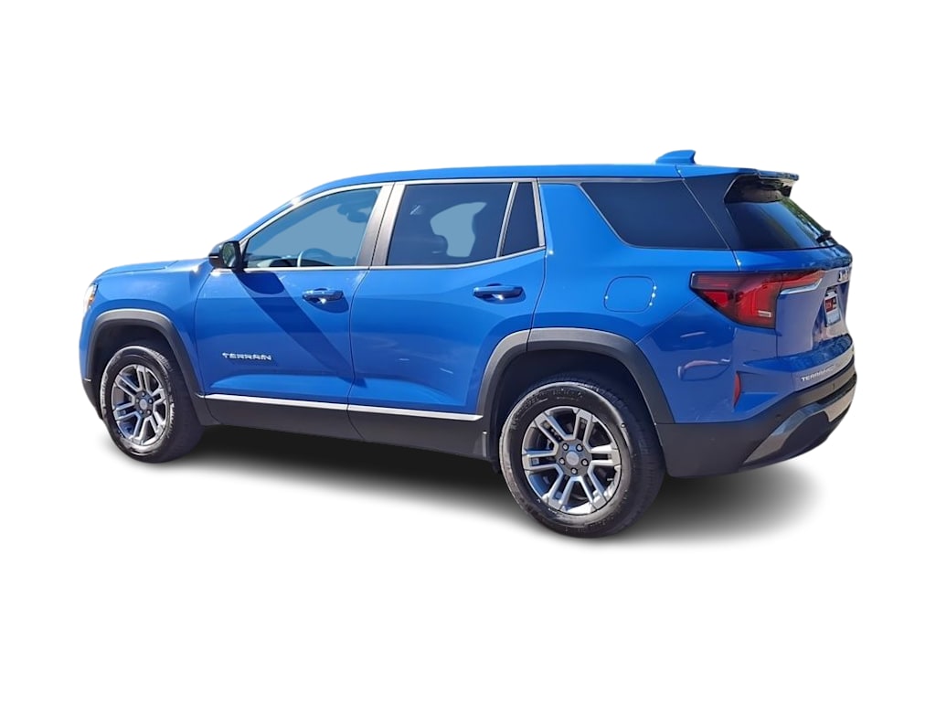 Thumbnail: 2026 GMC Terrain - 18