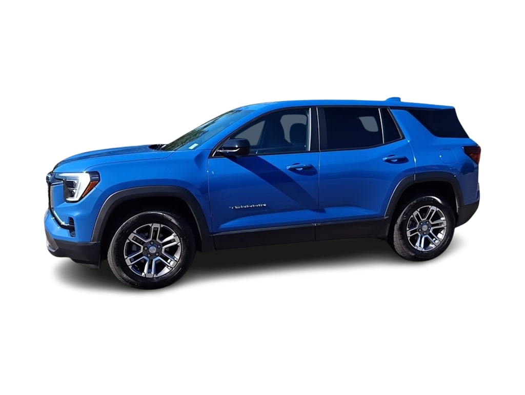Thumbnail: 2026 GMC Terrain - 3