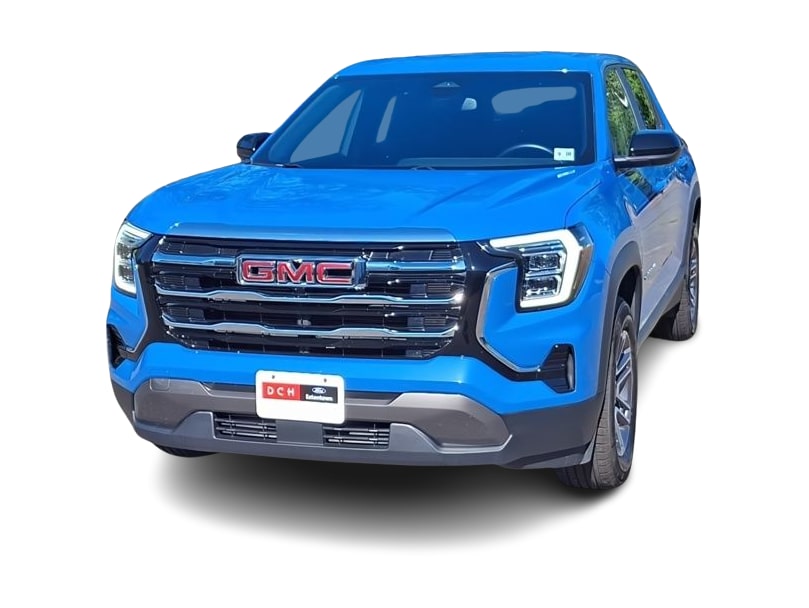 Thumbnail: 2026 GMC Terrain - 5