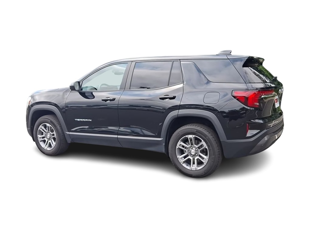 Thumbnail: 2026 GMC Terrain - 16