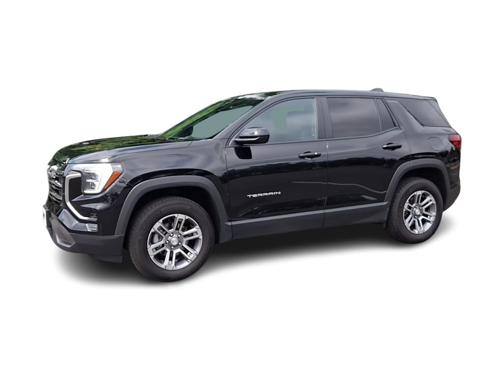 Thumbnail: 2026 GMC Terrain - 3