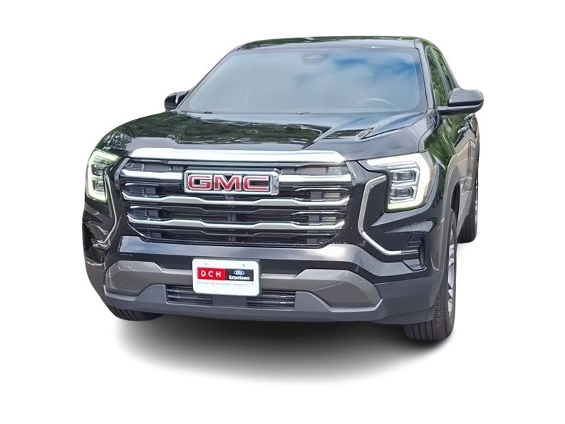 Thumbnail: 2026 GMC Terrain - 4