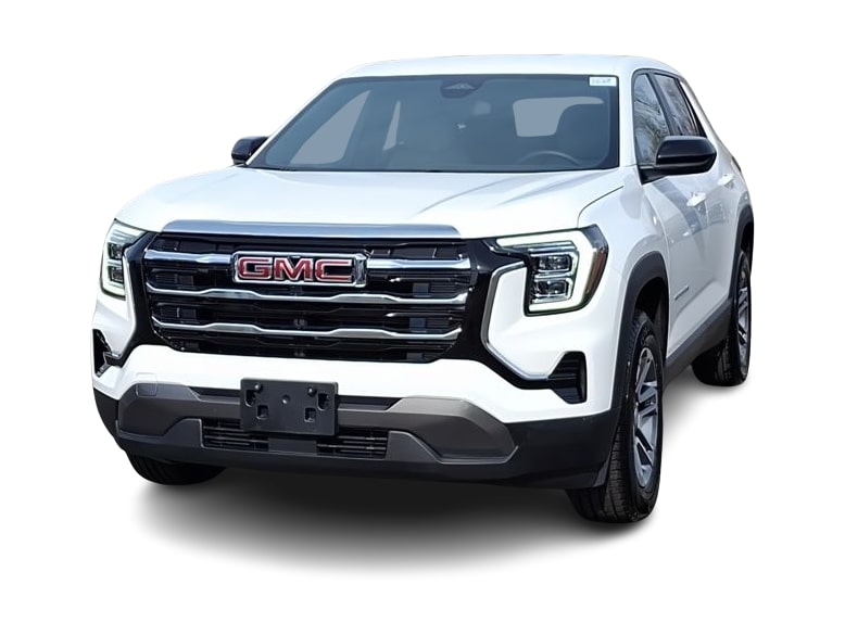 Thumbnail: 2026 GMC Terrain - 4