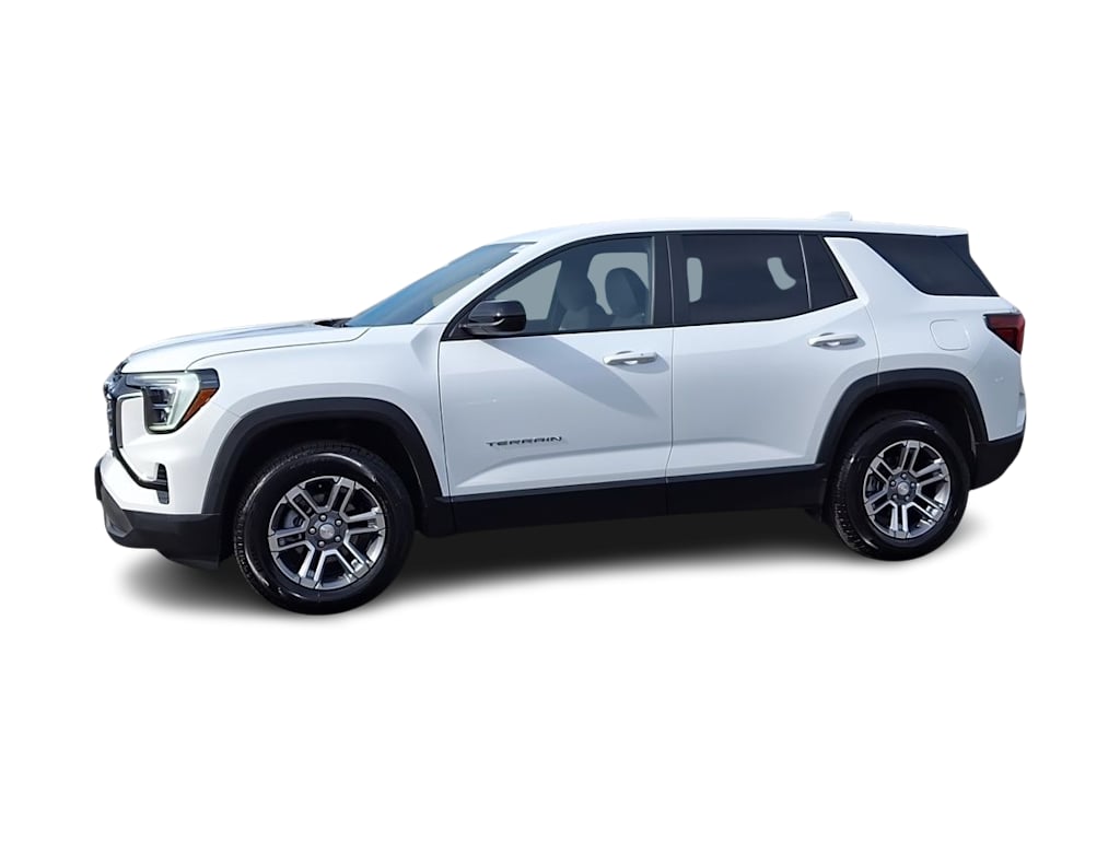 Thumbnail: 2026 GMC Terrain - 3