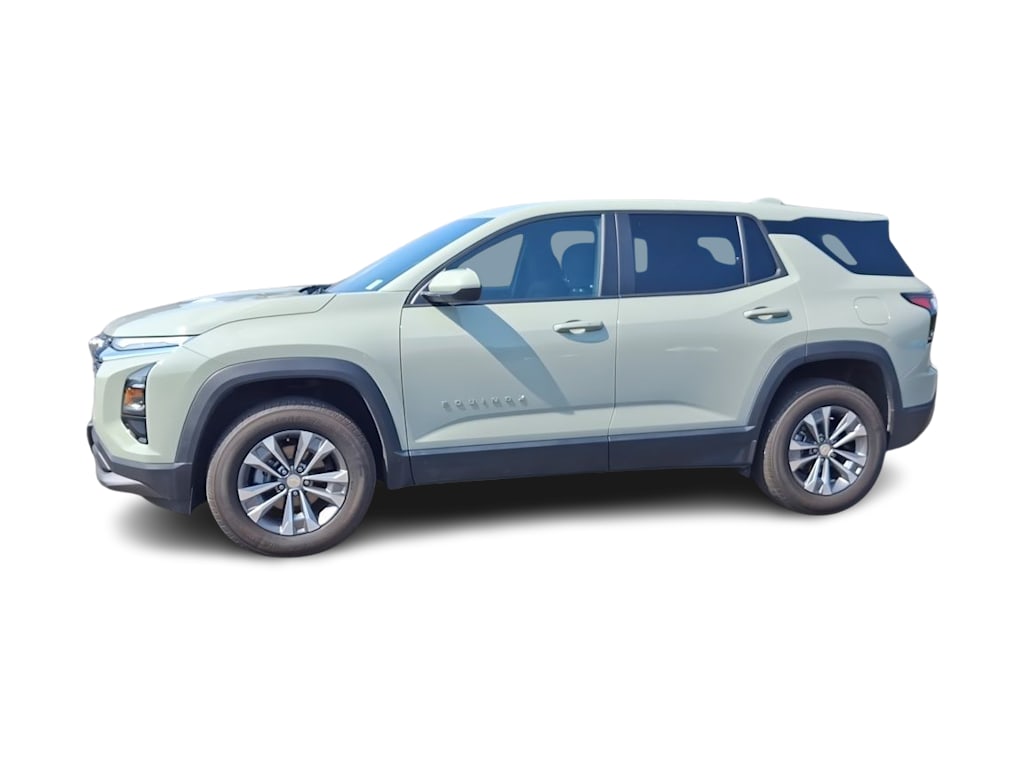 Thumbnail: 2025 Chevrolet Equinox - 3