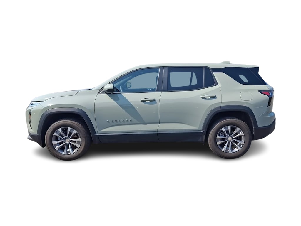 Thumbnail: 2025 Chevrolet Equinox - 16