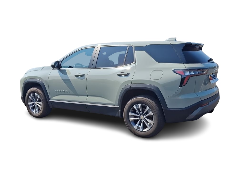 Thumbnail: 2025 Chevrolet Equinox - 17