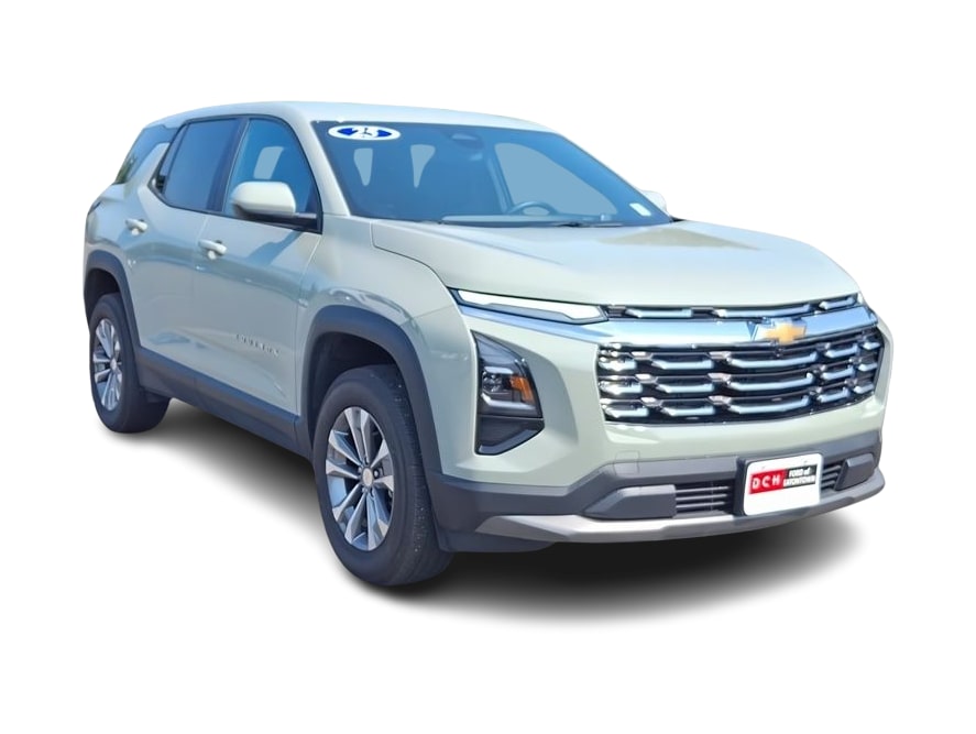 Thumbnail: 2025 Chevrolet Equinox - 15