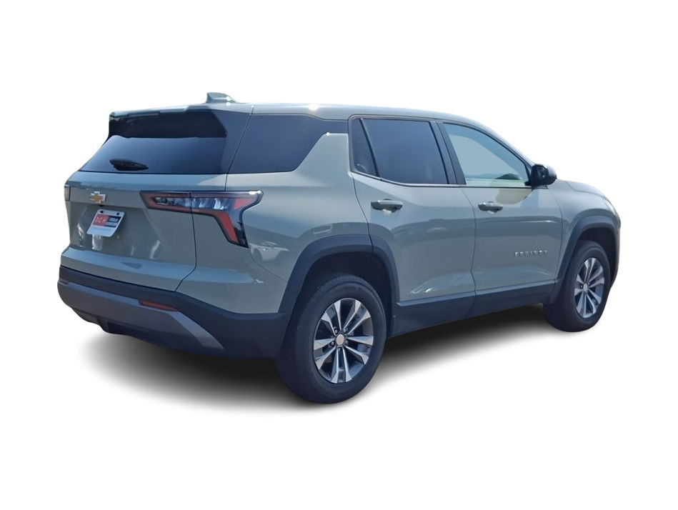 Thumbnail: 2025 Chevrolet Equinox - 19