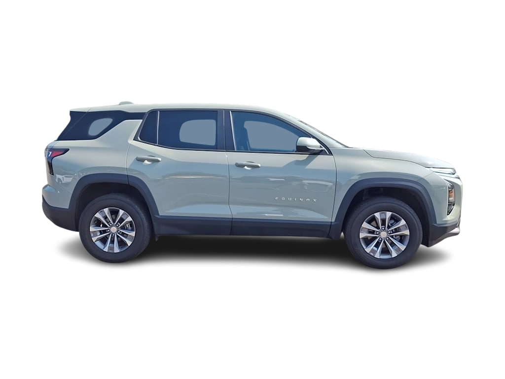 Thumbnail: 2025 Chevrolet Equinox - 20
