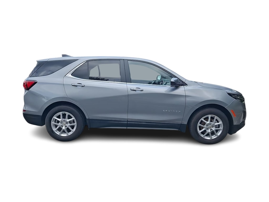 Thumbnail: 2024 Chevrolet Equinox - 21
