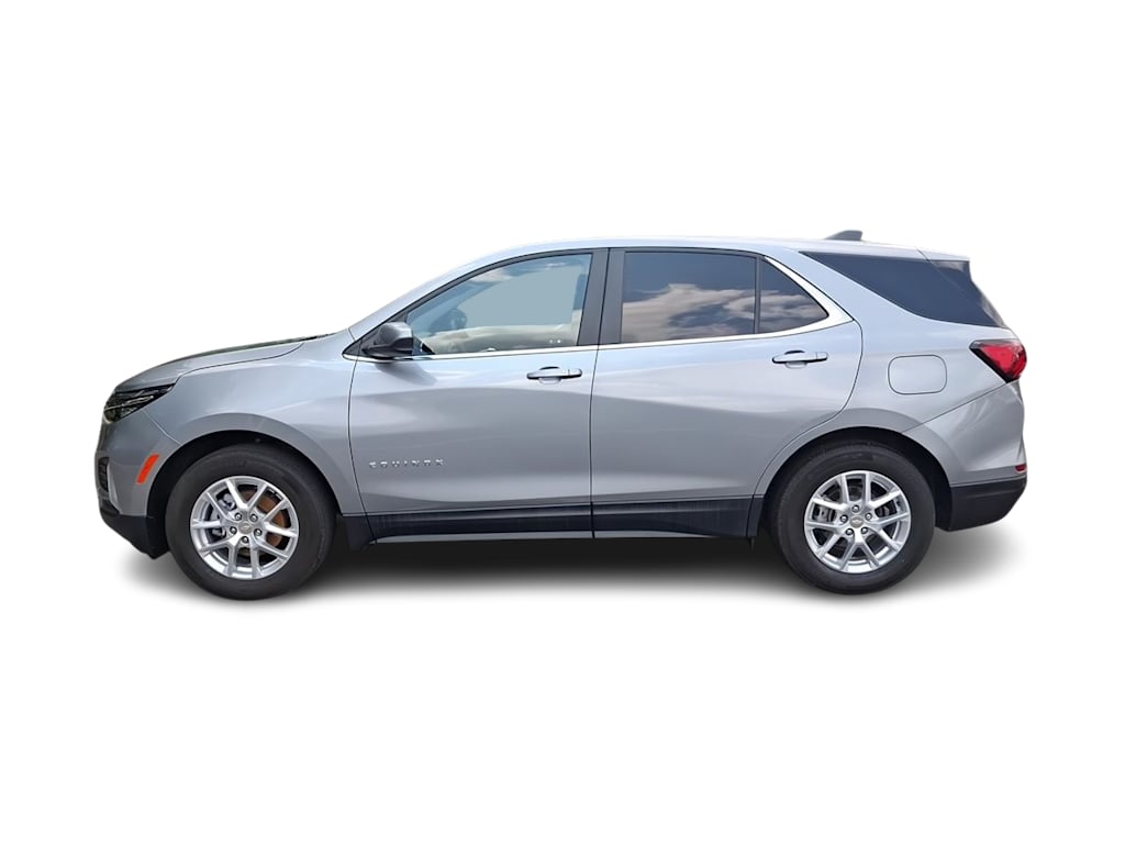 Thumbnail: 2024 Chevrolet Equinox - 17