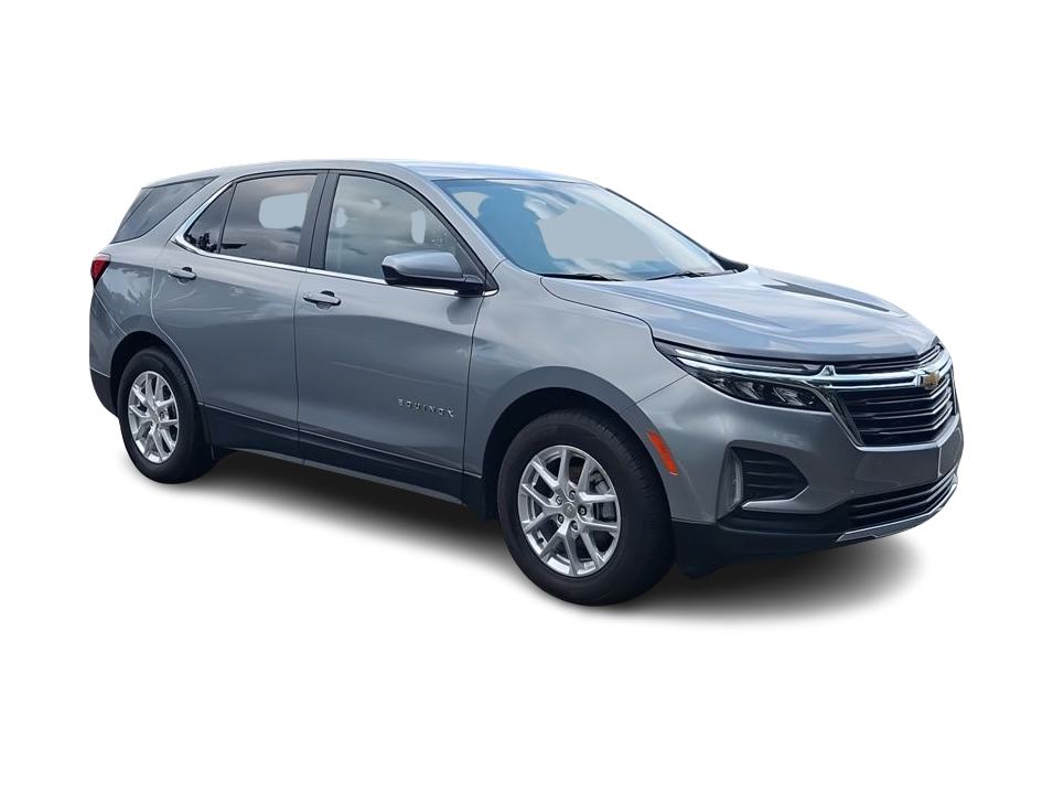 Thumbnail: 2024 Chevrolet Equinox - 16