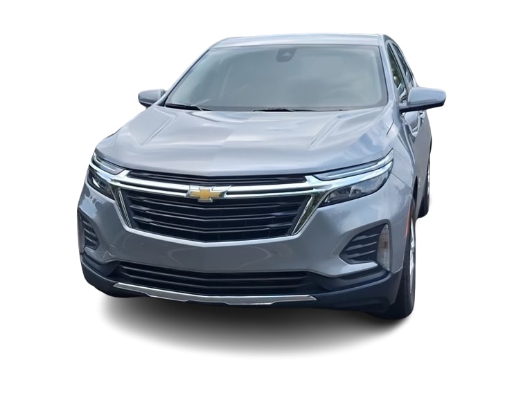 Thumbnail: 2024 Chevrolet Equinox - 4