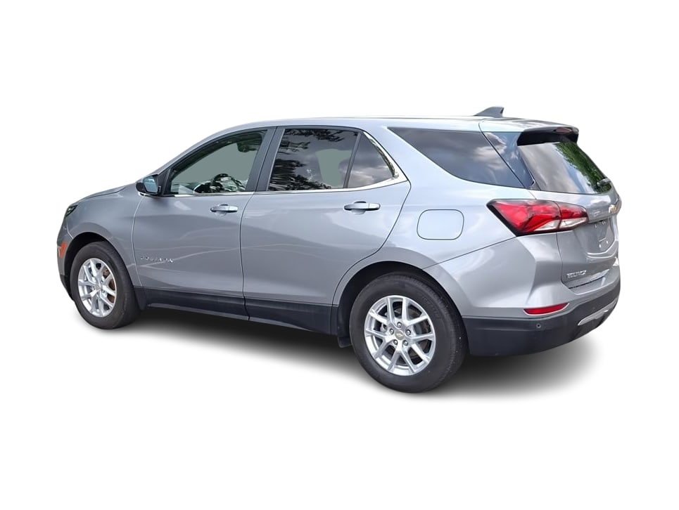 Thumbnail: 2024 Chevrolet Equinox - 18