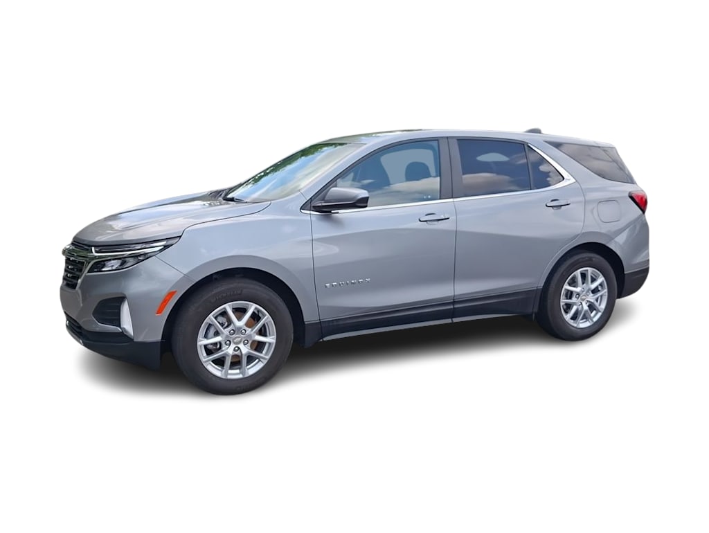 Thumbnail: 2024 Chevrolet Equinox - 3