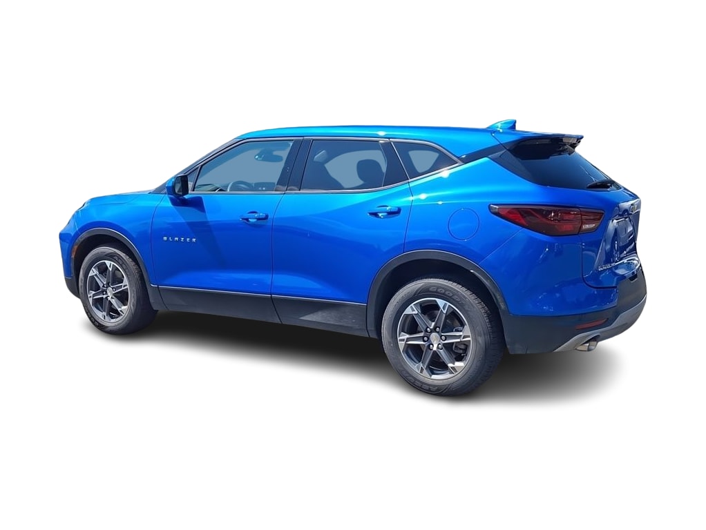 Thumbnail: 2025 Chevrolet Blazer - 18