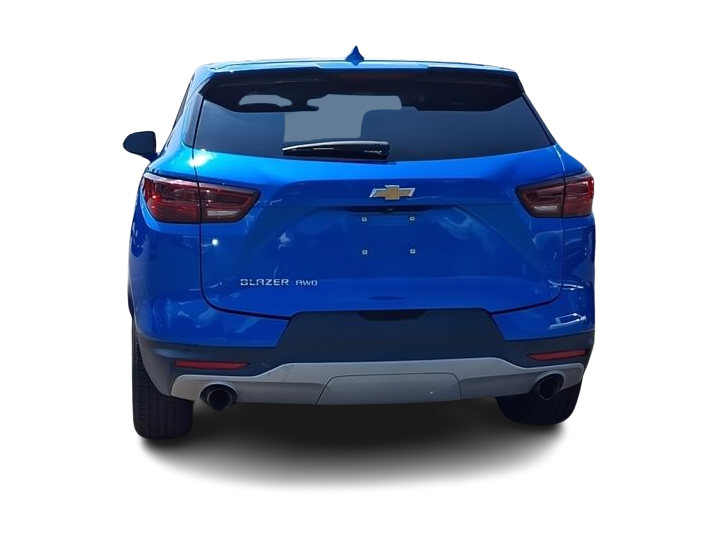Thumbnail: 2025 Chevrolet Blazer - 19