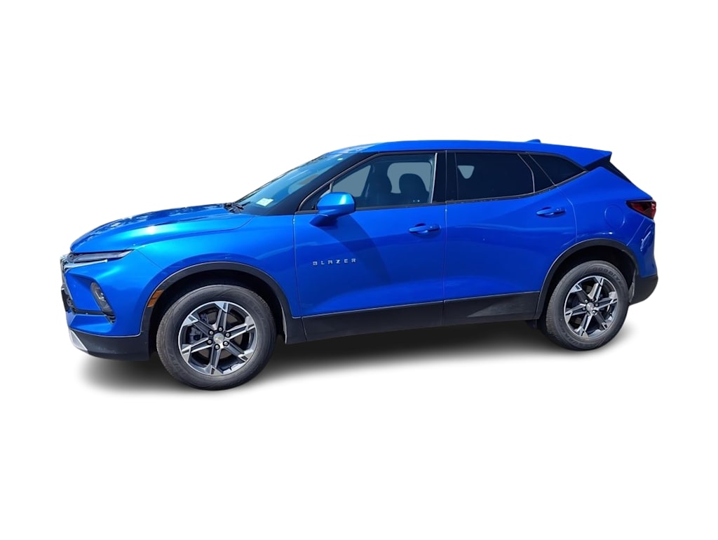 Thumbnail: 2025 Chevrolet Blazer - 3