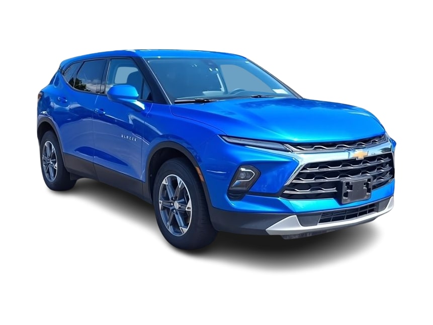 Thumbnail: 2025 Chevrolet Blazer - 16
