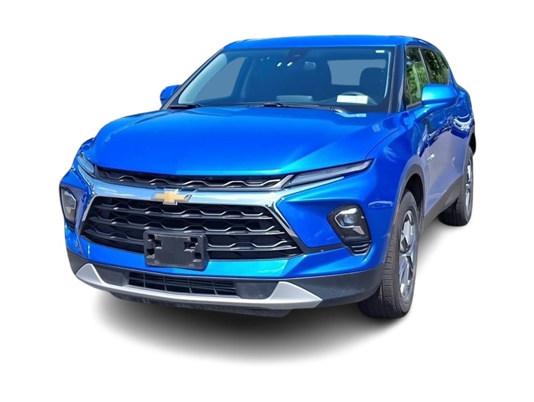 Thumbnail: 2025 Chevrolet Blazer - 4
