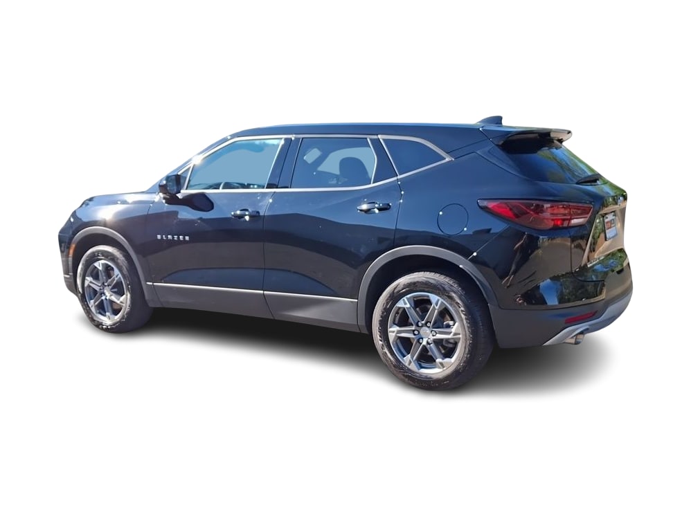 Thumbnail: 2025 Chevrolet Blazer - 18