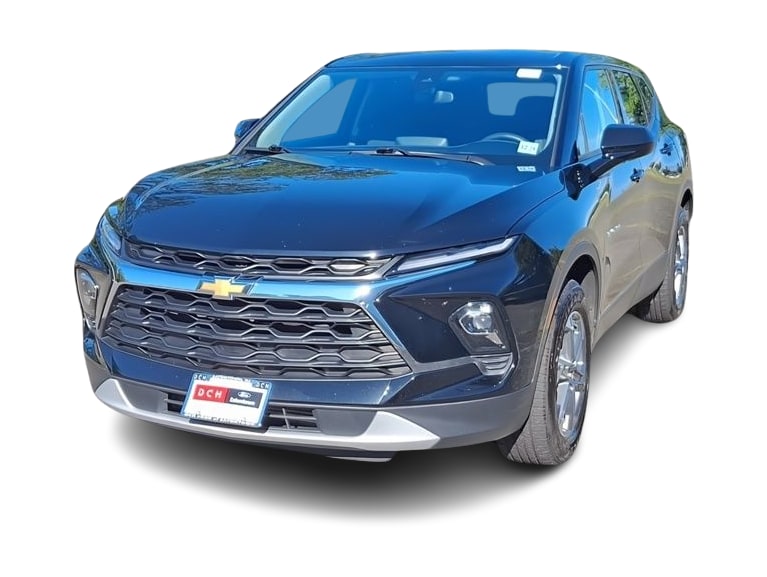 Thumbnail: 2025 Chevrolet Blazer - 4