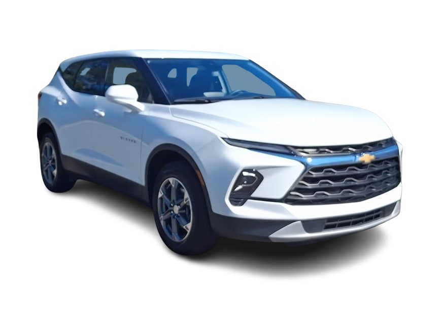 Thumbnail: 2025 Chevrolet Blazer - 15