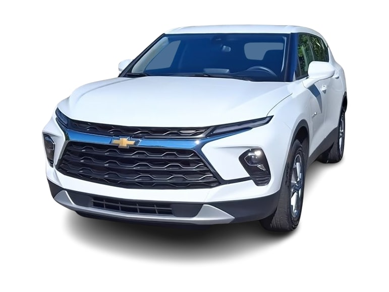 Thumbnail: 2025 Chevrolet Blazer - 4